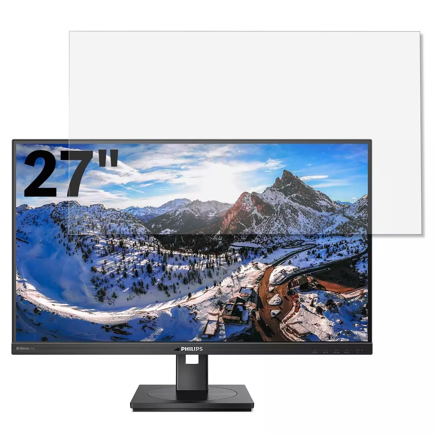 Amazon.co.jp: PHILIPS 279P1/11 27インチ 対応 ブルーライトカット